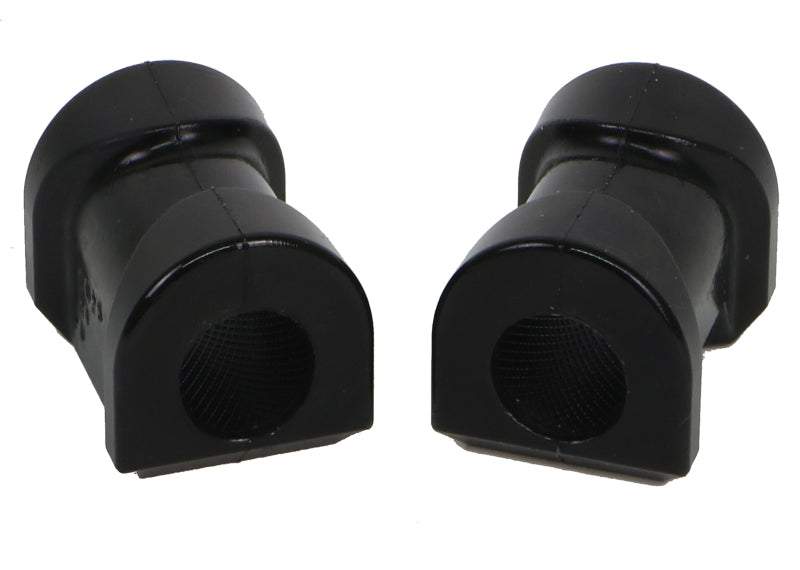 WL Bushings - Sway Bar - Whiteline 88-91 BMW M3 24mm Front Sway Bar Mount Bushing Kit