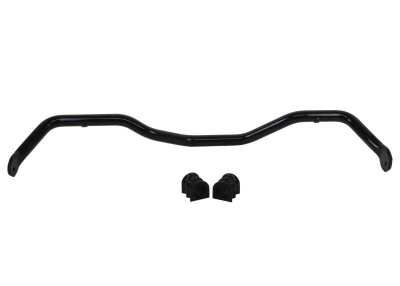 WL Sway Bars - Rear - Whiteline Y62 Nissan Patrol Non Adjustable 33mm Rear Swaybar
