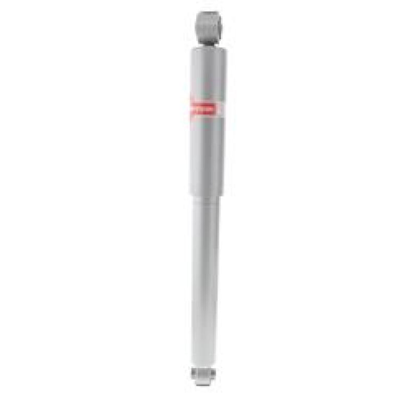 KYB Shocks & Struts Gas-A-Just - KYB 17-19 Nissan Titan 4WD w/ Off Road Package (Exc. PRO-4x) Rear Shock Gas-A-Just
