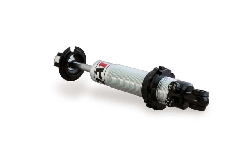 QAP Coil Shocks - Proma Star - QA1 Proma Star Series Coil-Over Shock Absorber - Double Adj. - Bushing Mount - 13in/19.5in- Aluminum