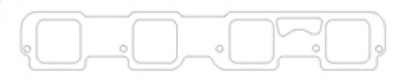 CG Intake Gaskets - Cometic 05+ Dodge 6.1L Hemi .060in Fiber Intake Gasket