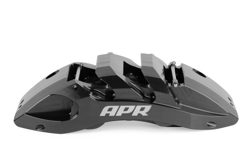 APR Big Brake Kits - APR 22-24 Audi S3 370x34mm 6-Piston Big Brake Kit - Front - Grey - (MQBEVO 355mm)