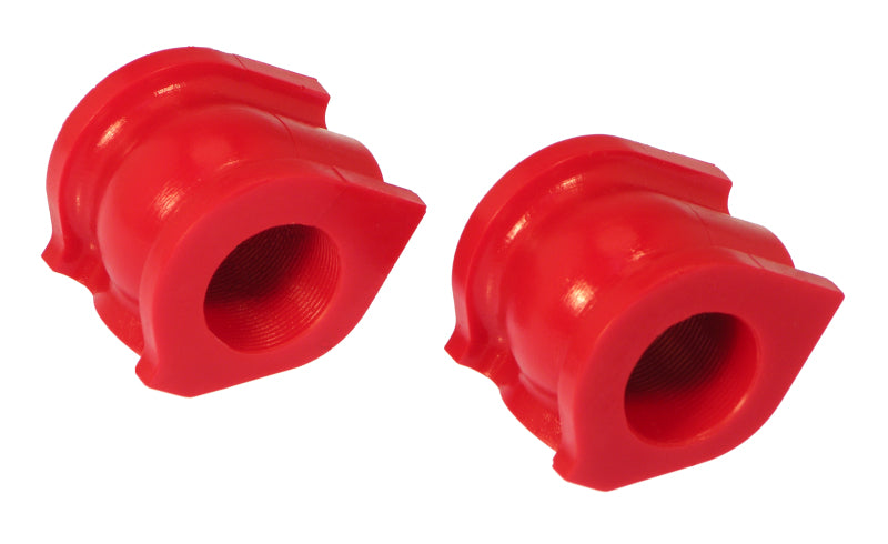 PRO Sway/End Link Bush - Red - Prothane 06+ Honda Civic Front Sway Bar Bushings - 27mm - Red
