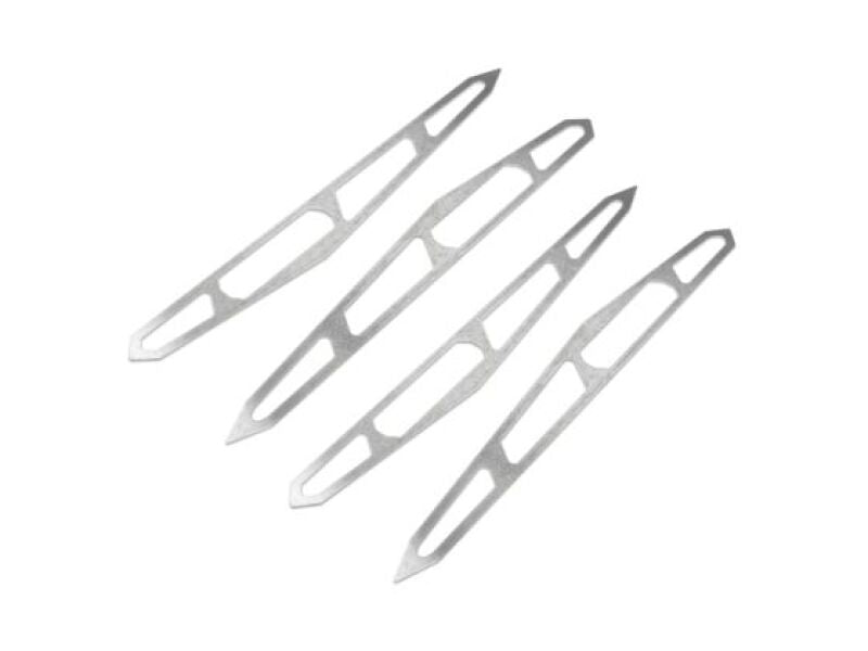 COG SM Compression Struts - Cognito 11-24 Chev Silv/Sierra 2500/3500 HD 2WD/4WD Enhance Plate Kit for SM Series Comp Strut Kit