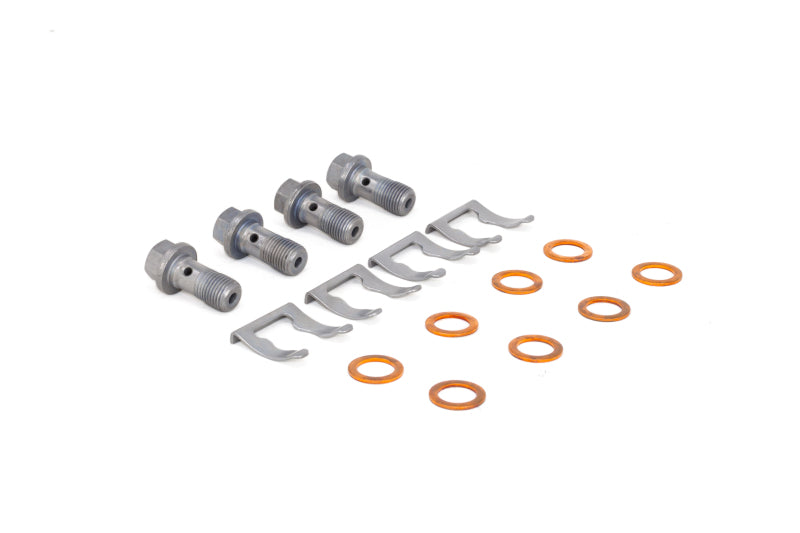 GR G-Stop Brake Line Kits - Goodridge 09-13 Subaru Forester (All Models) SS Brake Line Kit