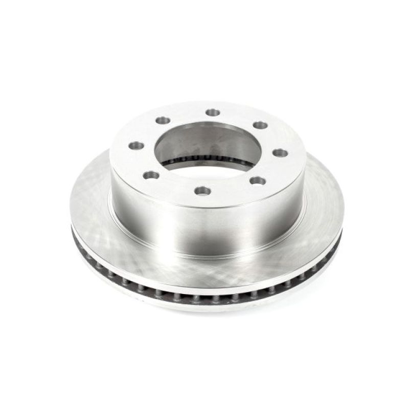 PSB Autospecialty Rotor - Power Stop 00-02 Dodge Ram 2500 Front Autospecialty Brake Rotor