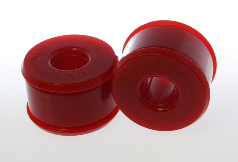 ES Trailing Arm Bush - Red - Energy Suspension 94-01 Acura Integra / 88-00 Honda Civic/CRX / 99-00 Honda Civic Si / 93-97 Honda D