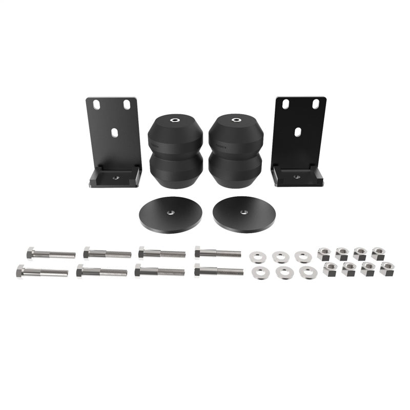 TIM Suspension Enhancement Systems - Timbren 1993 Hino FD2218LP Front Suspension Enhancement System