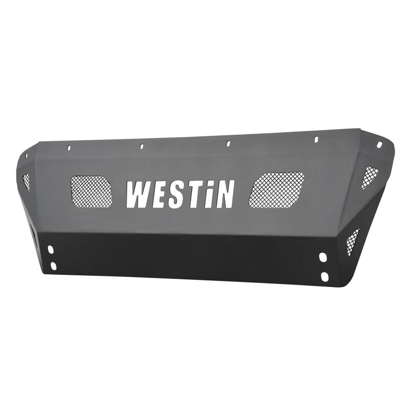 WES Pro-Mod Skid Plate - Westin 14-21 Toyota Tundra Pro-Mod Skid Plate - Textured Black