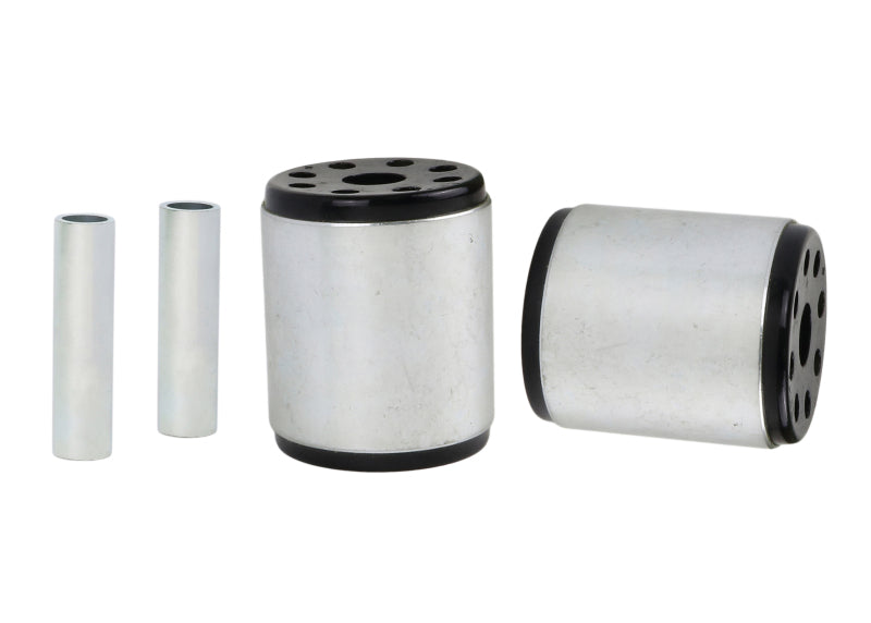 WL Bushings - Radius Rods - Whiteline Plus 96-04 BMW 5 Series E39 / 93-01 BMW 7 Series E38 Front Radius Rod to Chassis