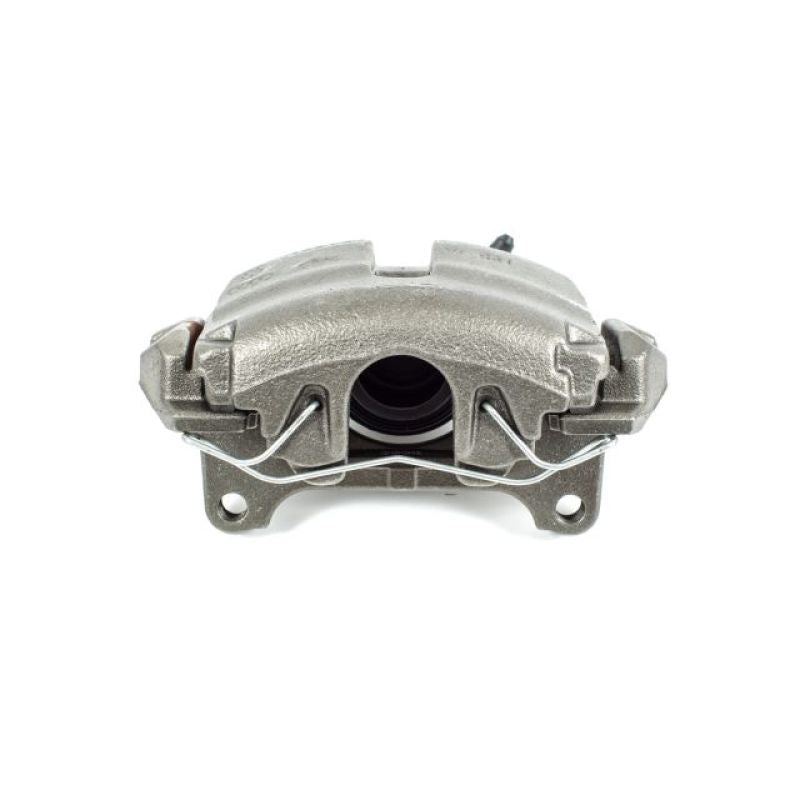 PSB Autospecialty Caliper - Power Stop 08-09 Audi TT Front Left Autospecialty Caliper w/Bracket