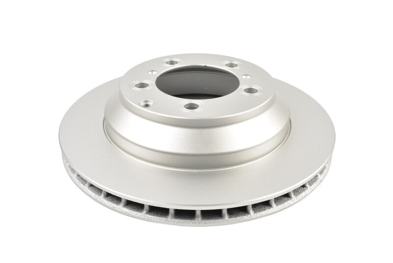 DBA En-Shield Standard Rotors - DBA 19-20 Porsche Cayenne En-Shield Standard Rear Brake Rotor