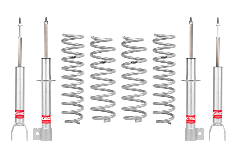 EIB Pro-Truck Lift Kits - Eibach 2021+ Jeep Grand Cherokee Pro-Truck Lift Kit