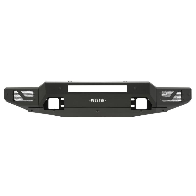 WES Pro-Mod Bumpers - Westin 21-25 Ford Bronco Pro-Mod Front Bumper - Textured Black