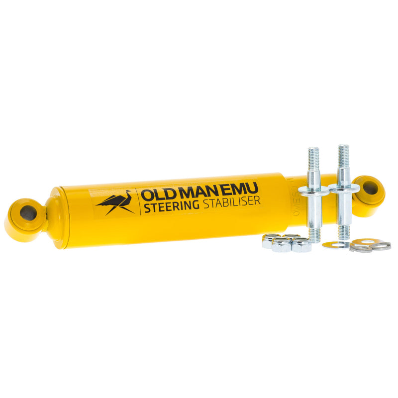 ARB Steering Damper - ARB / OME Steering Damper Nissan Ref Catalog