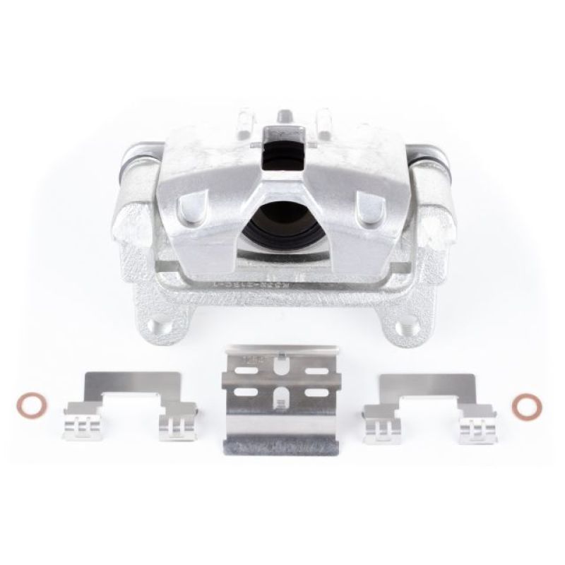 PSB Autospecialty Caliper - Power Stop 06-09 Cadillac XLR Rear Right Autospecialty Caliper w/Bracket