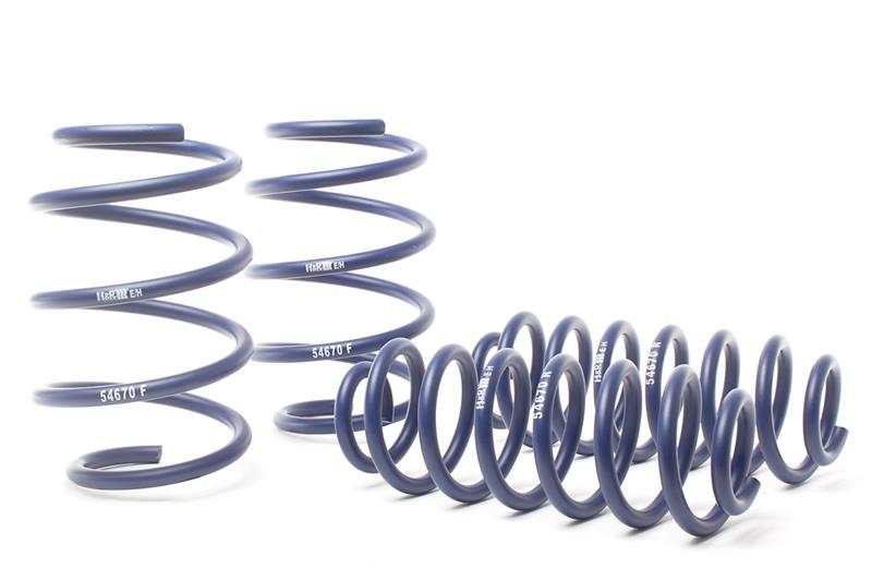 HR Sport Springs - H&R 18-22 Toyota Camry Sport Spring