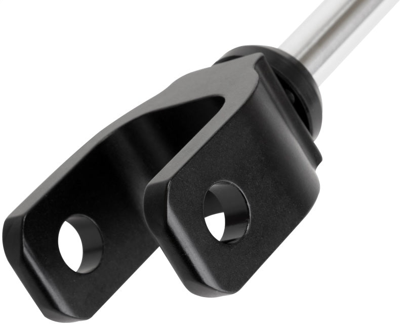 FOX 2.0 Perf Shock - Fox 11+ Chevy HD 2.0 Performance Series 7.4in. Smooth Body IFP Front Shock (Aluminum) / 4-6in. Lift