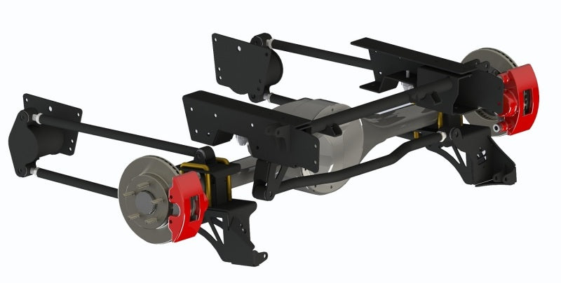 RID Suspension Link Kits - Ridetech 73-87 Chevy C10 Bolt-On 4 Link System