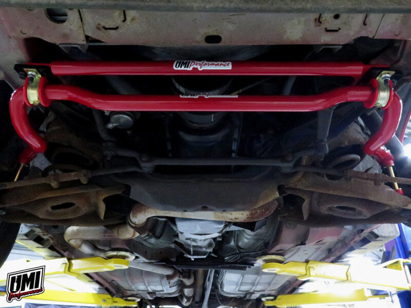 UMI Sway Bars - UMI Performance 82-92 GM F-Body Front Sway Bar 35mm