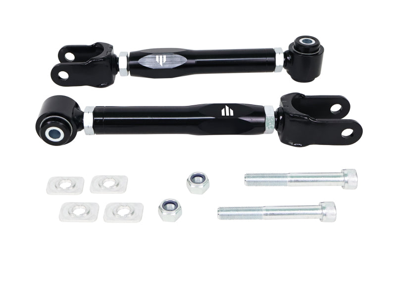 WL Bushings - Control Arm - Whiteline 09+ Nissan 370Z/Z Adjustable Toe Control Arm