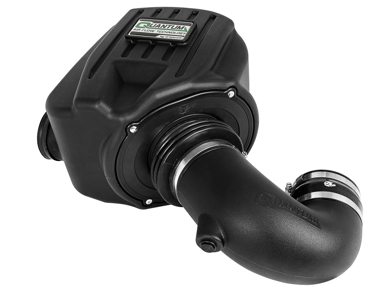 AFE Quantum Intakes - aFe Quantum Pro DRY S Cold Air Intake System 94-02 Dodge Cummins L6-5.9L - Dry