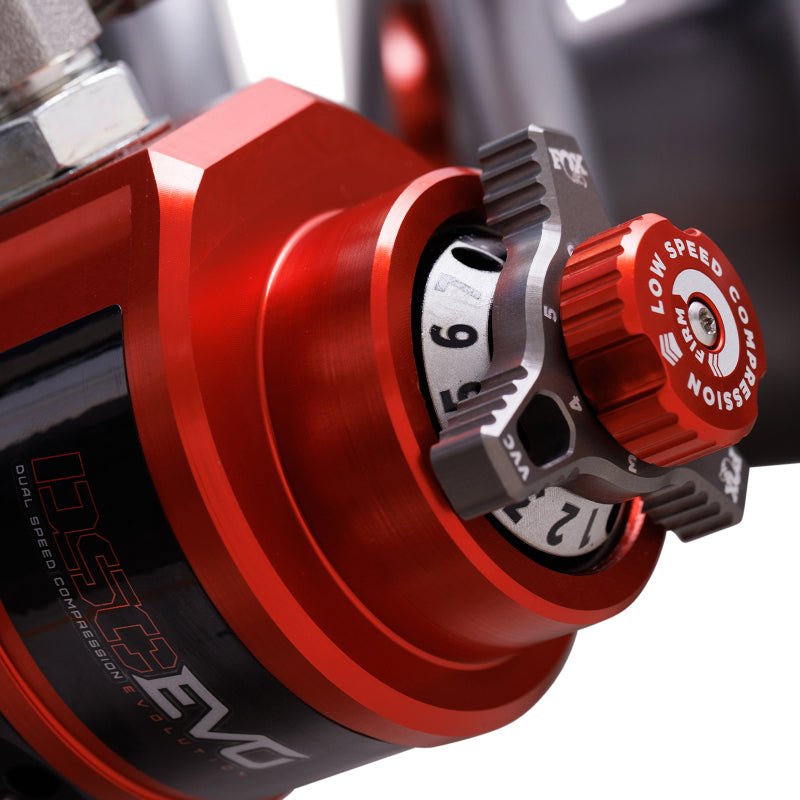 FOX 3.0 Factory Bypass Shock - Fox 2025+ Toyota 4Runner / 2024+ LandCruiser GX550 3.2 Factory Race Front Shock - 1-3in Lift