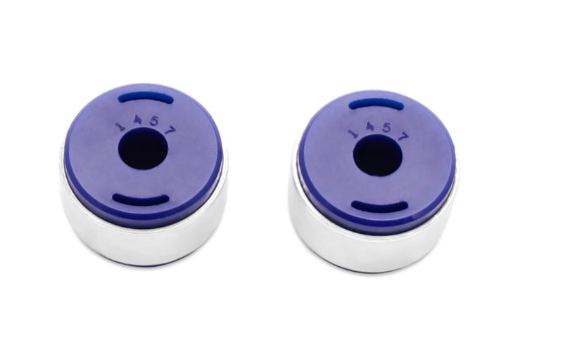 SPR Bushings - Control Arm - SuperPro 1984 BMW 318i Base Front Lower Inner Rearward Control Arm Bushing Kit