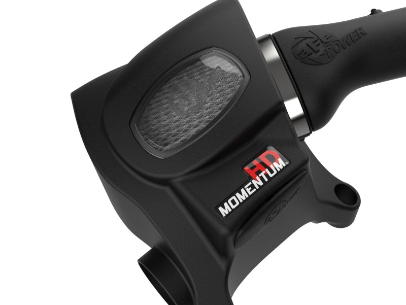 AFE Momentum HD Cold Air Intakes - aFe 08-21 Toyota Land Cruiser (J200) V8-4.5L (td) Momentum HD Air Intake System w/ Pro DRY S Filter