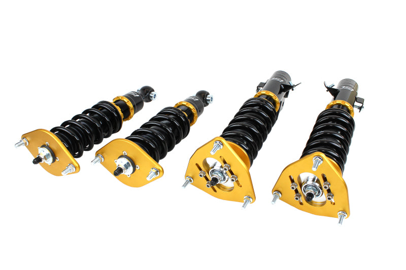 ISC N1 Coilovers - Street - ISC Suspension 14-24 Subaru Legacy N1 Coilover Kit Street Sport