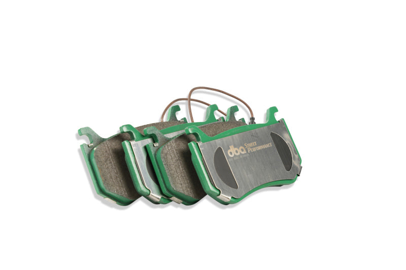 DBA SP Performance Brake Pads - DBA 2017+ Alfa Romeo Giulia Quadrifoglio SP Performance Rear Brake Pads