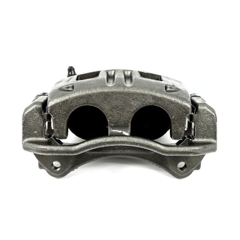 PSB Autospecialty Caliper - Power Stop 02-05 Ford Explorer Front Left Autospecialty Caliper w/Bracket