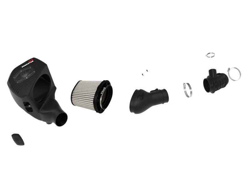 AFE Momentum GT Cold Air Intakes - aFe POWER Momentum GT Pro Dry S Intake System 19-22 Chevrolet Blazer V6-3.6L