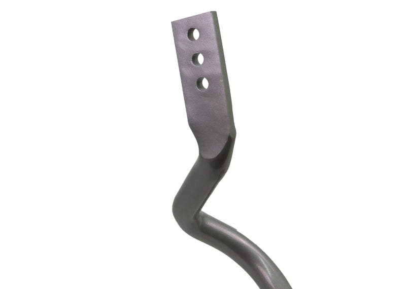 WL Sway Bars - Front - Whiteline 83-86 Toyota Supra MA61  Front 27mm Heavy Duty Adjustable w/OE Swaybar