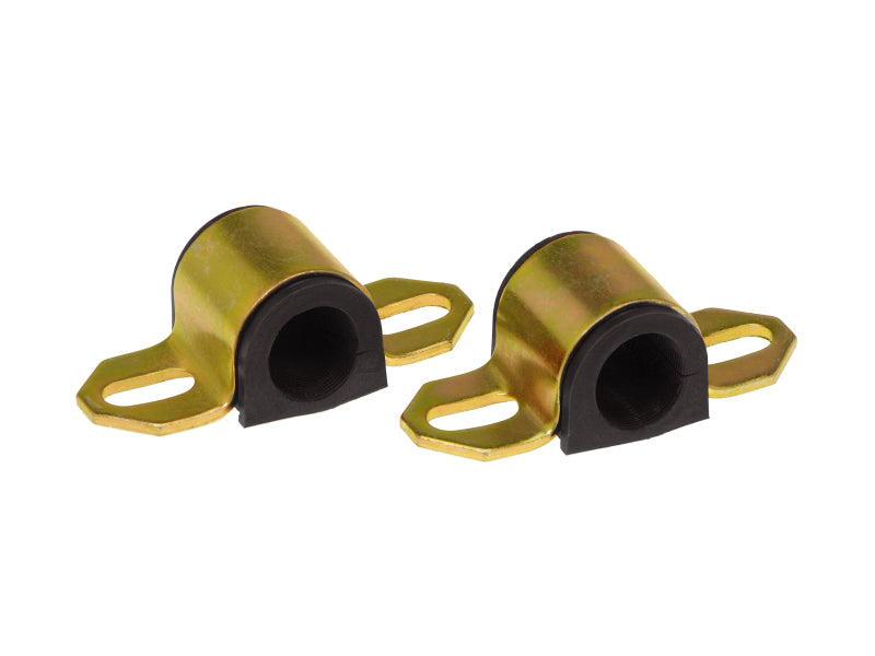 PRO Sway/End Link Bush - Blk - Prothane Universal Sway Bar Bushings - 23mm for A Bracket - Black