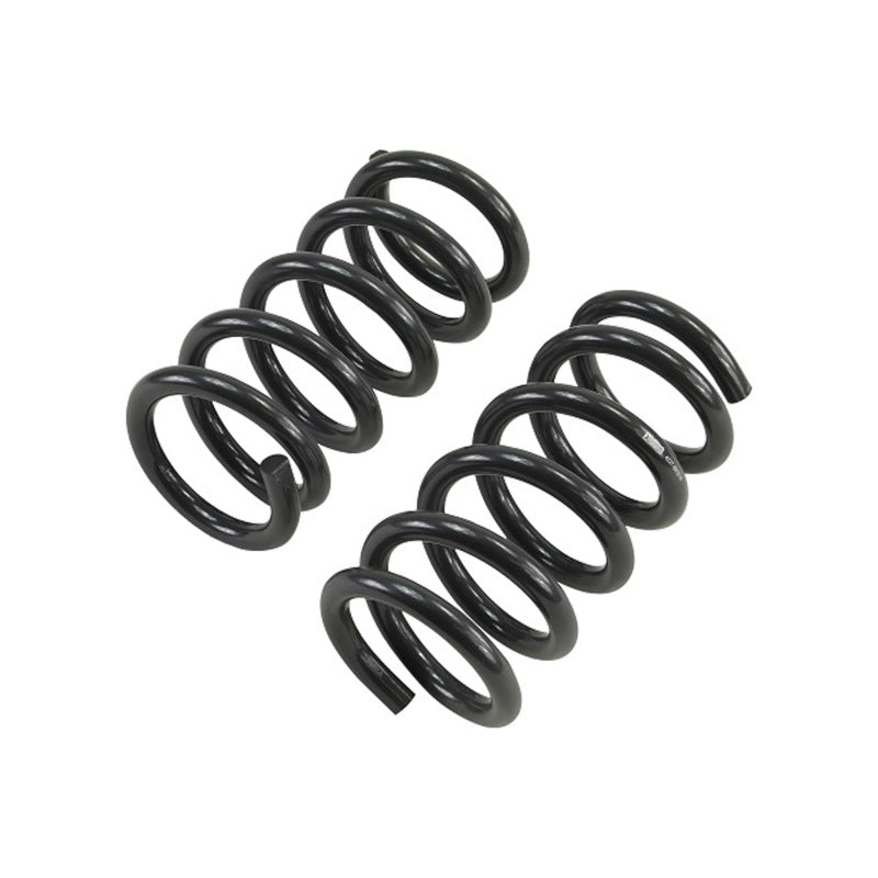 BT Coil Spring Set - Belltech 98-03 Chevrolet Blazer Extreme 1in. Drop Coil Spring Set
