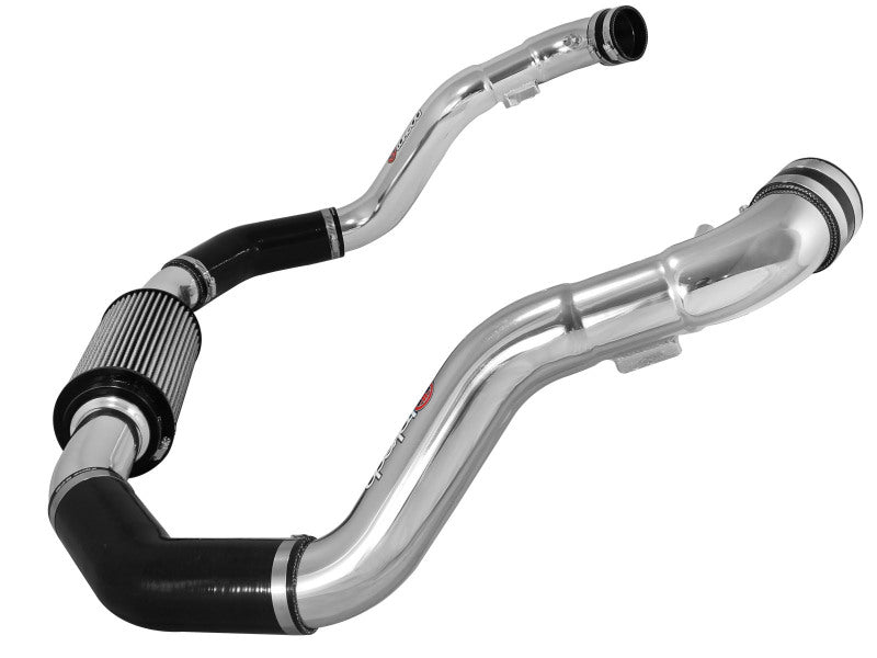 AFE Takeda Stage-2 Cold Air Intakes - aFe Takeda Intakes Stage-2 PDS AIS PDS Infiniti G37 Coupe 08-12 V6-3.7L (pol)