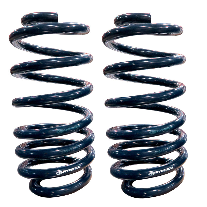 RID Coil Springs - Ridetech 63-72 Chevy C10 StreetGRIP Lowering Rear Springs Dual Rate Pair