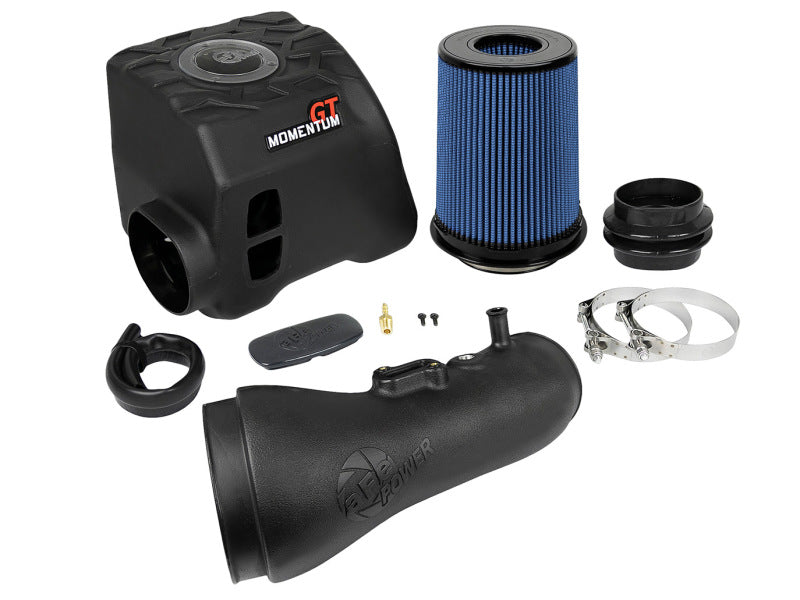 AFE Momentum GT Cold Air Intakes - aFe Momentum GT Cold Air Intake Pro 5R 10-18 Lexus GX 460 V8-4.6L