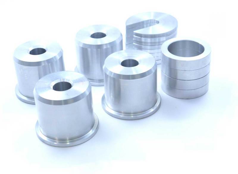 SPP Subframe Bushings - SPL Parts 89-98 Nissan 240SX (S13/S14) PRO Solid Subframe Bushings