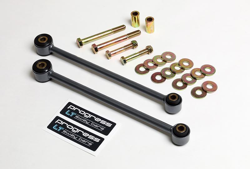 PRG LT End Link Kits - Progress Tech LT 07-21 Toyota Tundra End Link Kit 16in C-C - 2in Lift