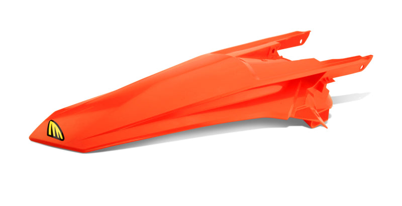 CYC Rear Fender - Cycra 16-18 KTM 125-450 SX/XC/XC-W/SX-F/XC-F Powerflow Rear Fender - Orange