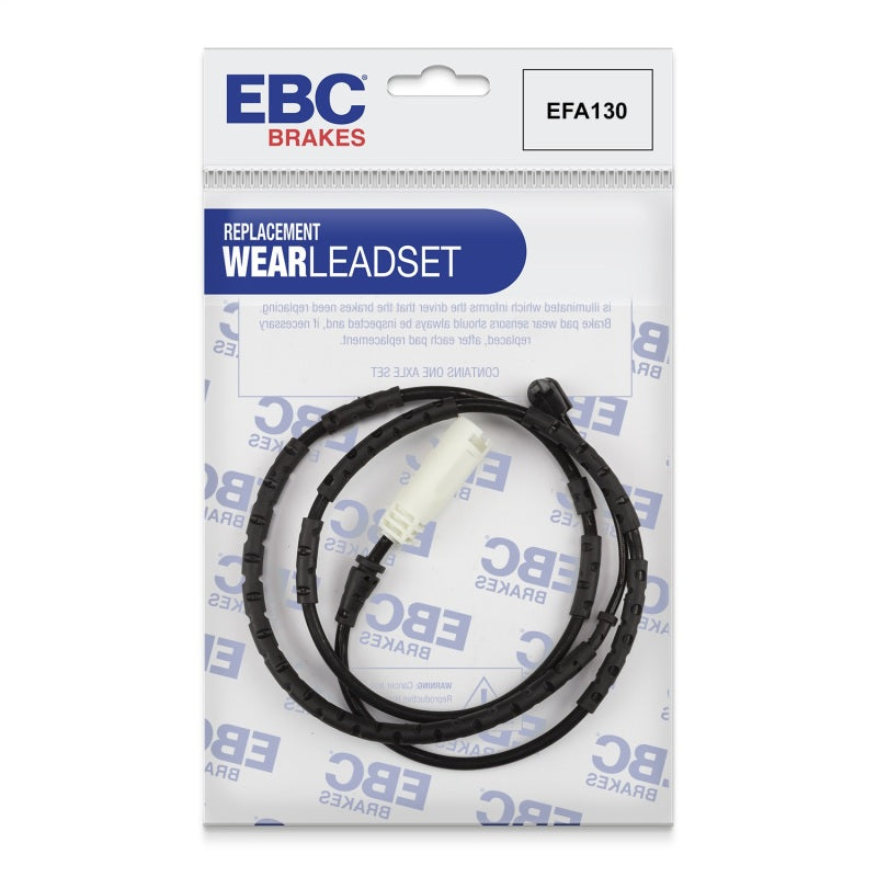 EBC Wear Leads - EBC 2013-2015 BMW X1 2.0L Turbo (28I) Rear Wear Leads