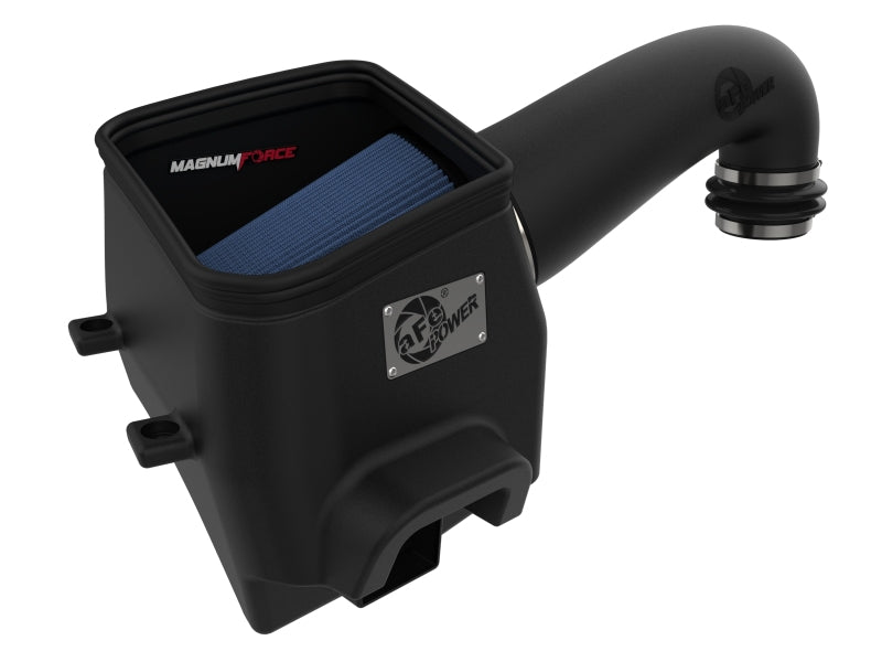 AFE Magnum FORCE Stage-2 Cold Air Intakes - aFe Magnum FORCE Stage-2 Pro 5R Cold Air Intake System 19-22 Dodge RAM 1500 V8-5.7L HEMI