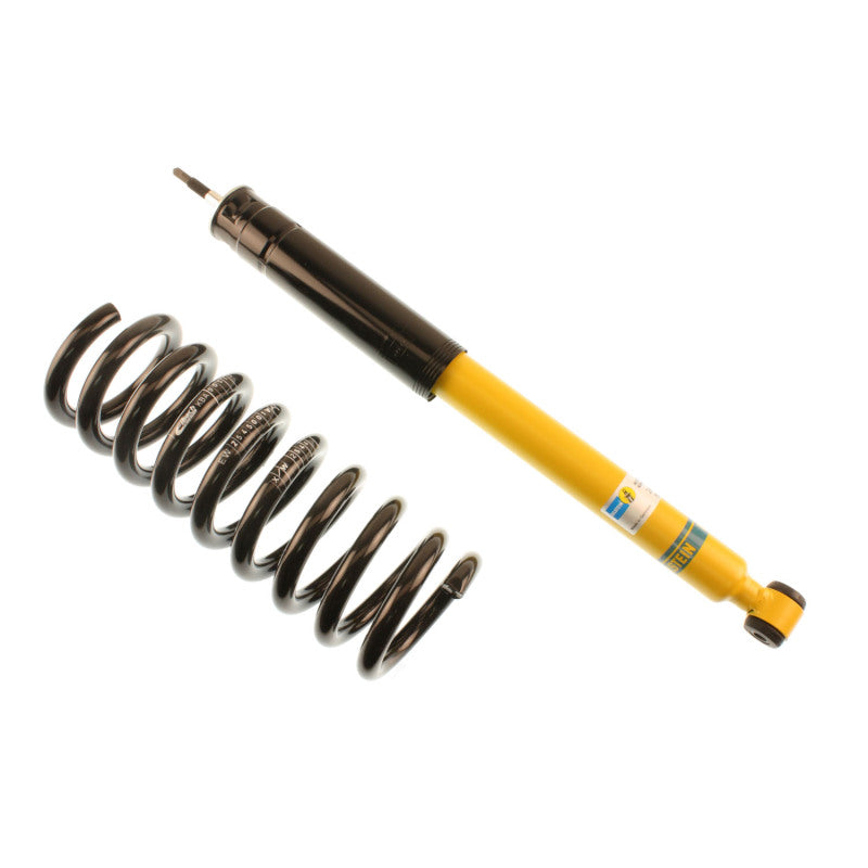 BIL B12 Series Suspension Kits - Bilstein B12 1999 Mercedes-Benz C230 Kompressor Front and Rear Suspension Kit