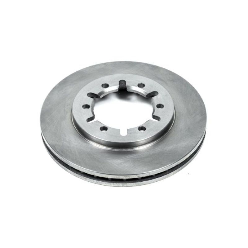 PSB Autospecialty Rotor - Power Stop 98-04 Nissan Frontier Front Autospecialty Brake Rotor