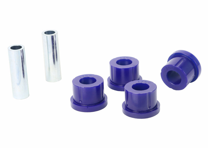 SPR Trailing Arms - SuperPro Rear Trailing Arm Lower-Front Bushing Kit For Chrysler Hillman
