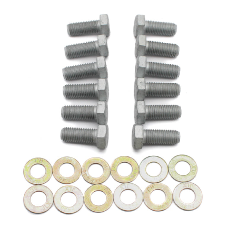 WIL Bolt Kit - Wilwood HHCS M12-1.50x30mm Bolt Kit 12 Pack