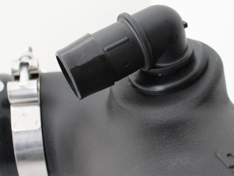 AFE Momentum HD Cold Air Intakes - aFe Momentum HD PRO 10R Stage-2 Si Intake 08-10 Ford Diesel Trucks V8-6.4L (td)