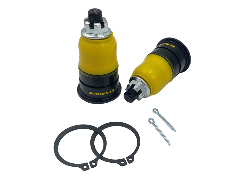 WL Roll Center Adj Kits - Whiteline 05-06 Acura RSX Roll Center Adjuster Kit